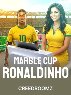 Marble Cup Ronaldinho