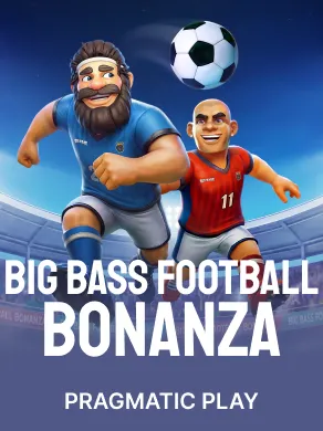 Big Bass Football Bonanza
