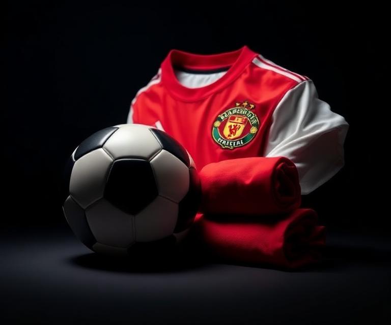 Adidas WC Ball + Jersey